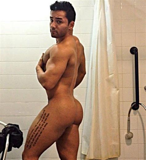 Gay Brazilian Bubble Butt Men