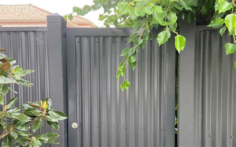 Colorbond Fencing Melbourne Dolphin Fencing