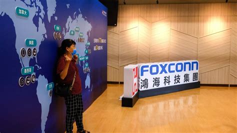 Iphone Assembler Foxconn In Talks With Tsmc And Tmh To Set Up