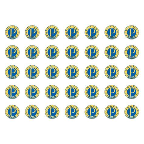 Probus Logo 25mm A5 Sticker Sheet – Probus Regalia