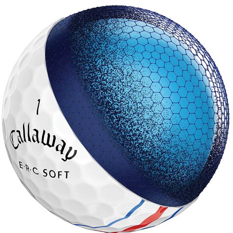 CALLAWAY ERC SOFT TRIPLE TRACK GOLF BALLS (1 DOZEN) – Worleysgolfshop