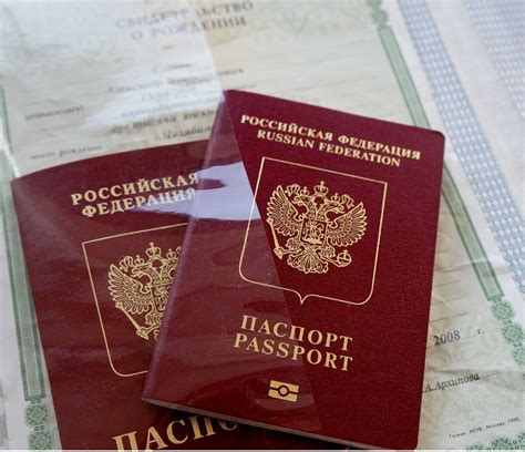 Замена паспорта без свидетельства Статьи о оформлении загранпаспорта ...