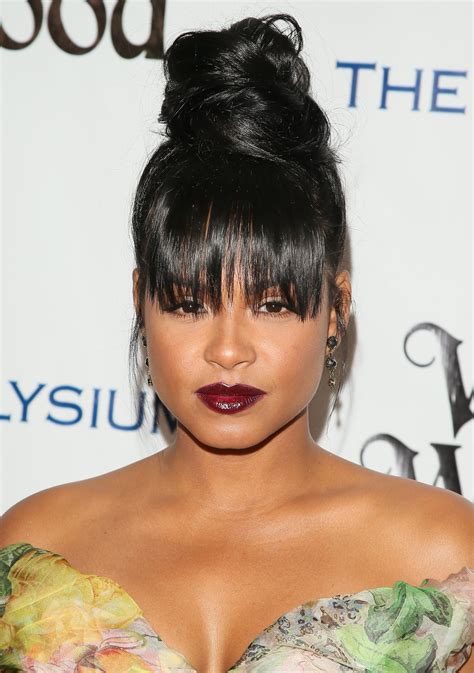 Best Celebrity Messy Bun Hairstyles | [site:name] | Essence