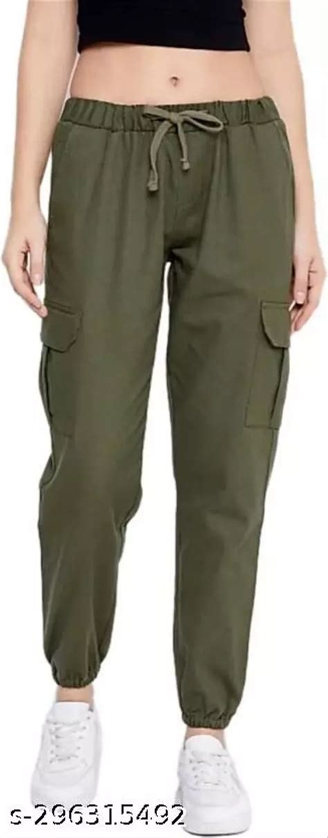 Green Pocket Jogger