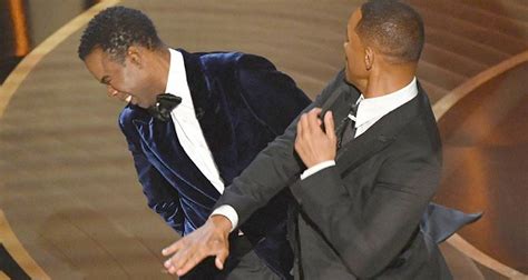 Oscars 2022 Will Smith Slapping Chris Rock Overshadows Codas Best