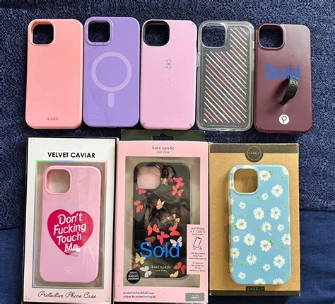 Iphone 13 Cases Mobile Phones And Gadgets Mobile And Gadget Accessories