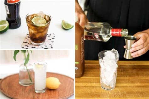 Best Easy Vodka Recipes and Cocktails | Cupcakes and Cutlery