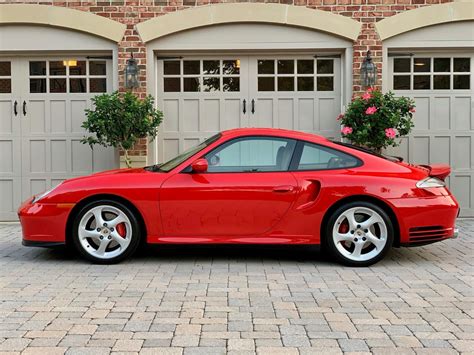 Place Bid K Mile Porsche Turbo Coupe Speed Pcarmarket