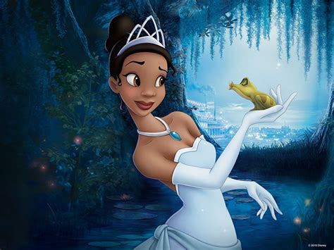 The Princess And The Frog Apple Tv