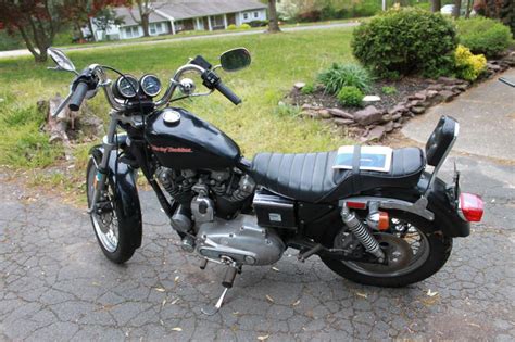 Buy 1984 Harley Davidson Sportster 1000 Sport Touring On 2040 Motos