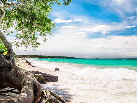 Arriba 36 Imagen Cuales Son Las Playas Mas Bonitas De Colombia