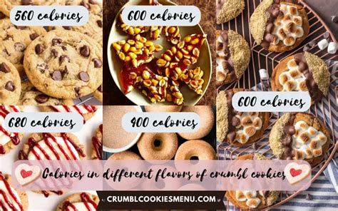 Truth About Crumbl Cookies Calories: A Comprehensive Analysis