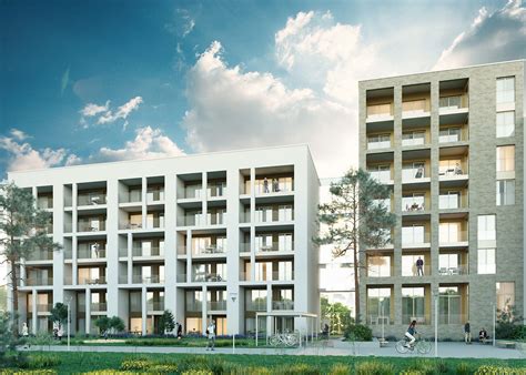 Wittmann Architekturbüro Regensburg Projekt Lerag Areal