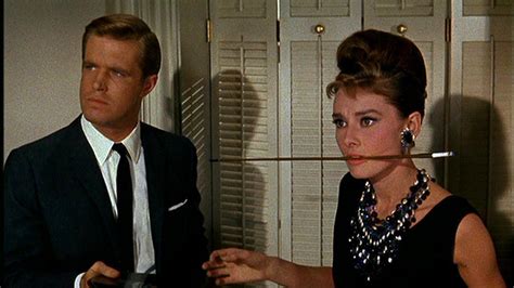 Cinema Style File Audrey Hepburn In The Iconic Breakfast At Tiffany S Glamamor