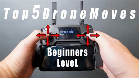 Top Cinematic Drone Moves Tutorial For Beginners Youtube