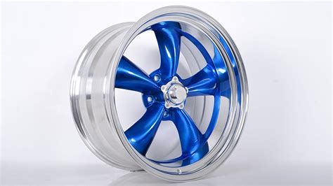 Staggered American Racing Wheels Vintage Vn Classic Torq Thrust