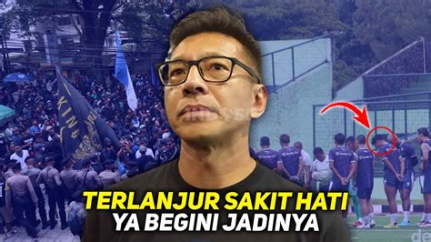 TAK BISA DIMAAFKAN Bobotoh Tak Terima Pemain Ini Dpt Kontrak Jangka