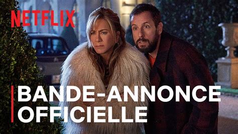 Murder Mystery 2 Bande Annonce Officielle Vf Netflix France Youtube