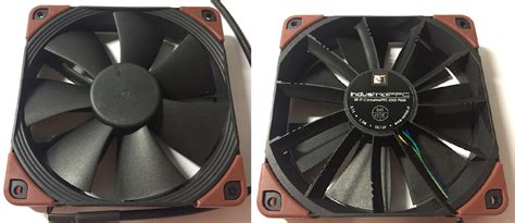 Unboxing, Review, Comparison of Noctua NF-F12 iPPC and Noiseblocker ...