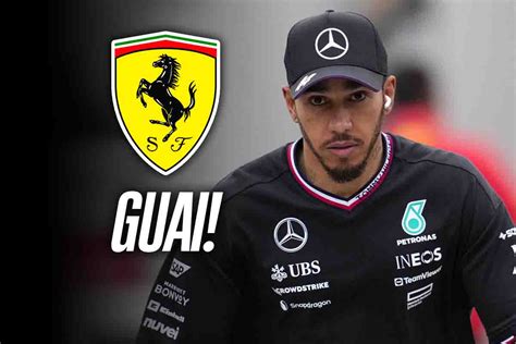 Che guai con Hamilton: Ferrari coinvolta - SportItalia.it