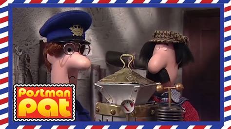 The Ice Cream Machine Postman Pat Postman Pat Full Episodes Youtube