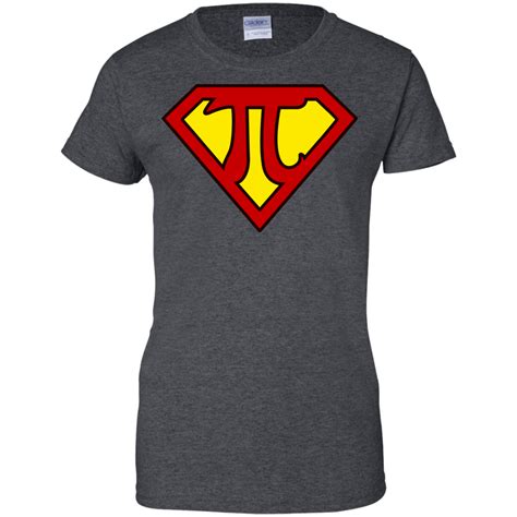 Super Pi | Funny T-shirts | Engineering Outfitters