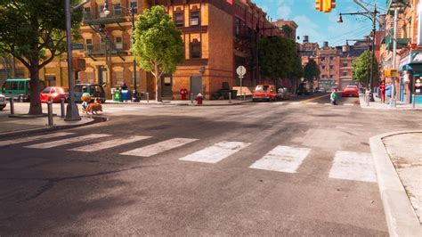 The Super Mario Bros Movie Render Brooklyn Bg By Princesscreation345