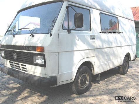 Volkswagen Lt Maxi Km Ahk Car Photo And Specs