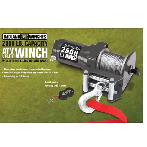 Best ATV Winch For The Money 2023 Review Buyer Guide