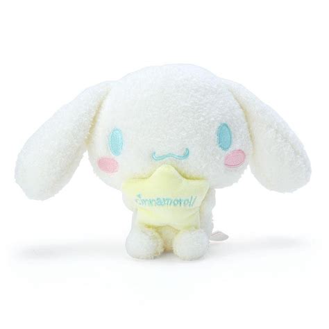 Japan Sanrio Pastel Luminous Plush Toy X Cinnamoroll — Usshoppingsos