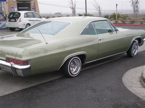 66 Impala Lowrider