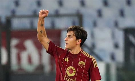 Dybala Salva Juric La Roma Senza Dovbyk Vince 1 0 Contro Il Torino