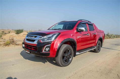 Isuzu D Max V Cross Ls Detailed Review Specs And Photos Newsarticles
