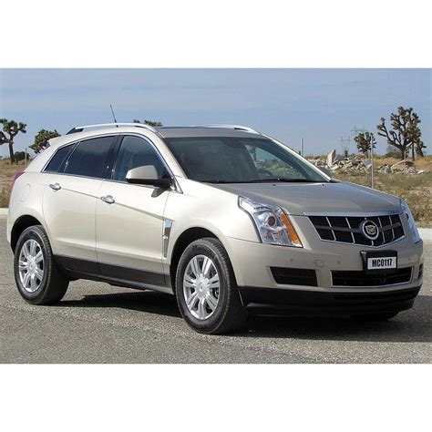 Manual De Taller Cadillac Srx 20102016 Ingles Multimanuales