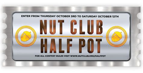 West Side Nut Club Fall Festival Evansville In Half Pot