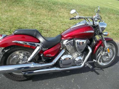 Buy 2005 Honda Vtx 1300c Cruiser On 2040motos