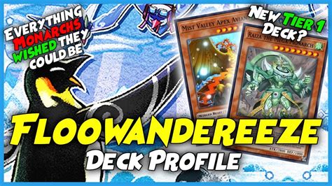 Floowandereeze Deck Profile Oct Nov Yu Gi Oh Flundereeze