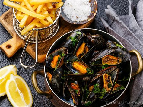 Des recettes de moules à ne pas manquer Des recettes de moules