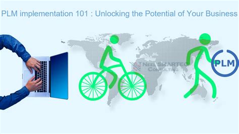 PLM Implementation 101 PLM ERP IIoT Consulting Neel SMARTEC