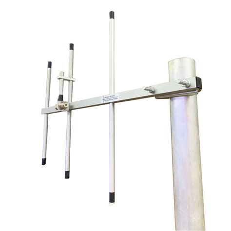 Antenne Yagi Gamma Pour Radio Mobile Avec Connecteur SO239 Metteur R