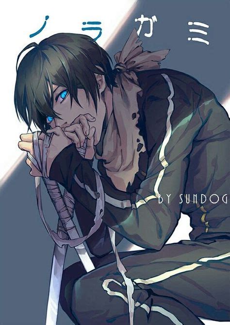 Yatogami • Yato • Yaboku Noragami Noragami