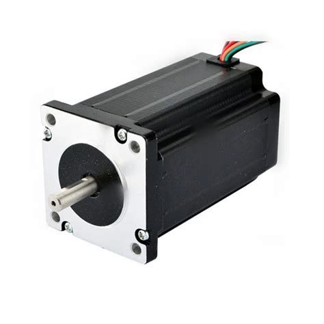 Two Phase Closed Loop Drive Nmrv Gearbox Or Nema 23 Stepper Motor