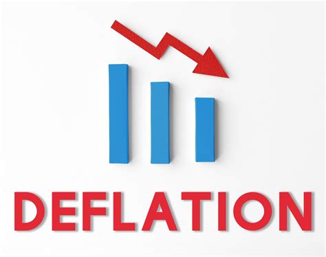 Deflation – definition, causes and effects