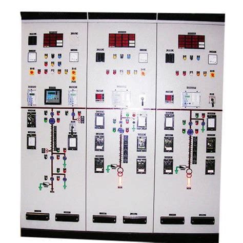 Electric Control Relay Panel V Ip Rating Ip At Rs In