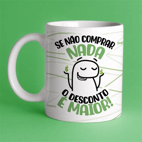 Caneca Personalizada Meme Flork Engra Ada Dia Dos Pais Se Comprar