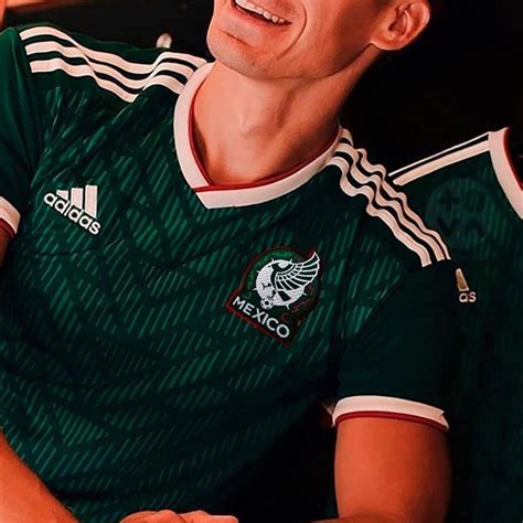 Así Sería La Nueva Piel De La Selección Mexicana Con El Escudo Renovado Infobae