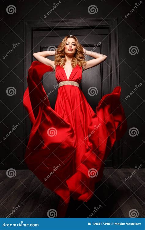 A Man Dressed As A Womancross Dressing Royalty Free Stock Photography