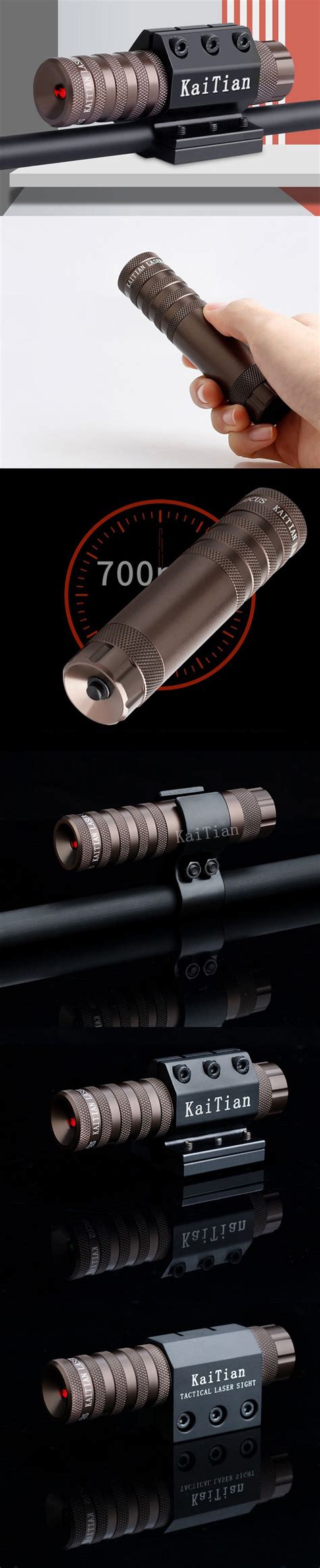 Beste Professionele Rode Laser Richtkijker 660nm 15mW