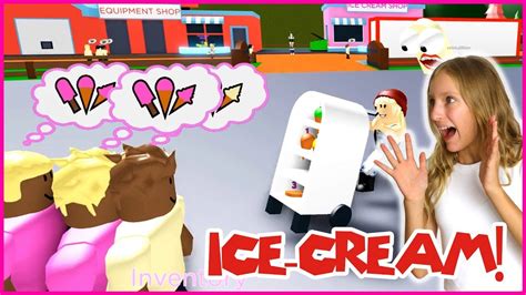 Selling Ice Cream Youtube