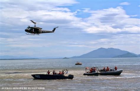 Fdra Fuerza Naval Armadas Fuerza Naval De El Salvador